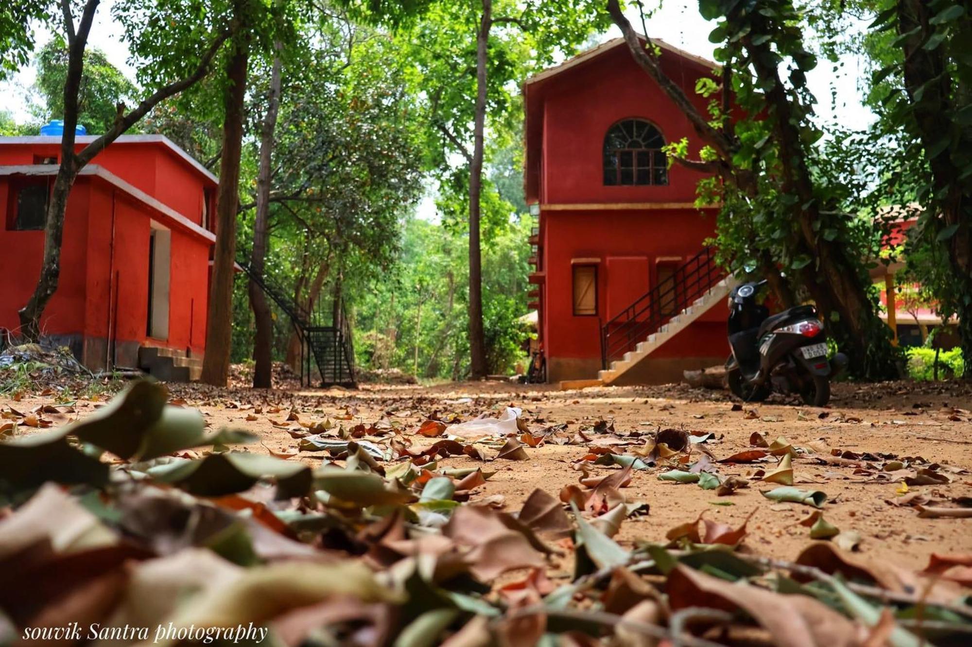 Theatre House, Farmstay Shanti Niketan Exterior photo